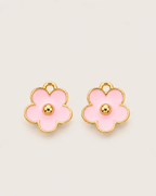 Fleur rose