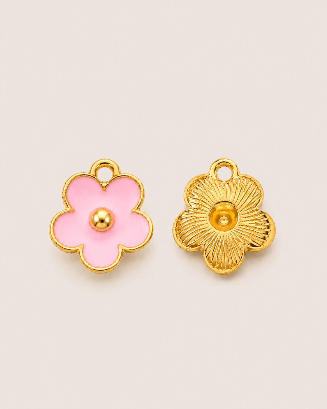 Fleur rose