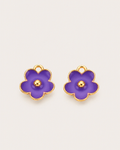 Fleur violette