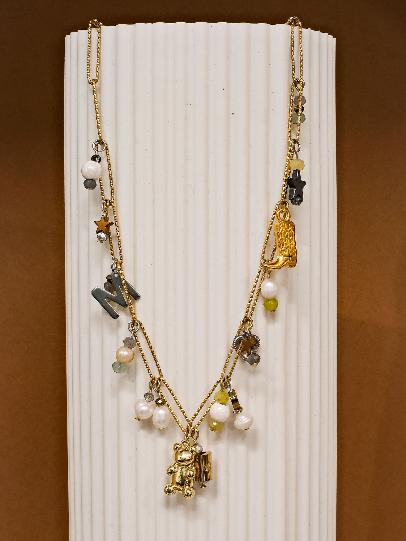 Atelier Collier grigris