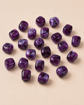 Perle acrylique Violet