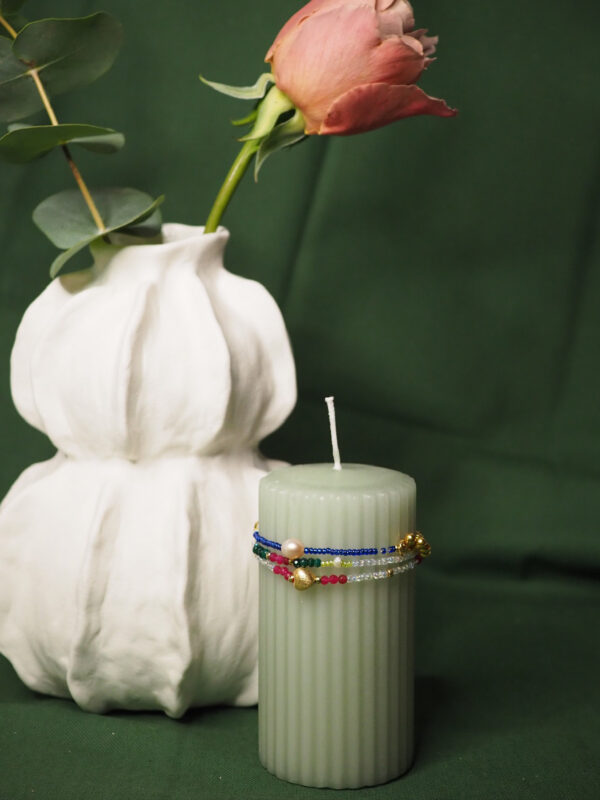 Les Inspirantes - Bracelet pierre