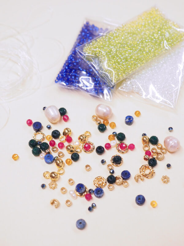 Les Inspirantes - Bracelet pierre – Image 2