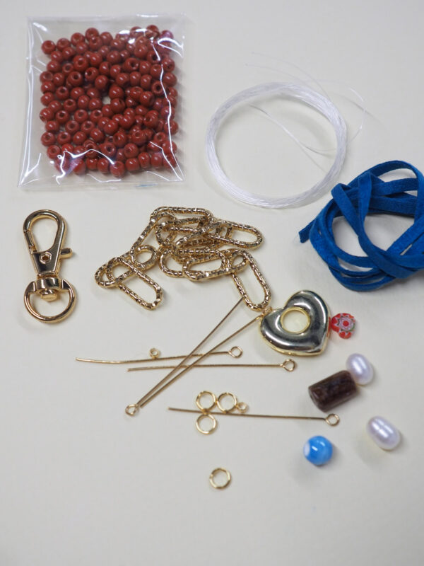 Les Inspirantes - Porte-clé & Bijou de sac – Image 2