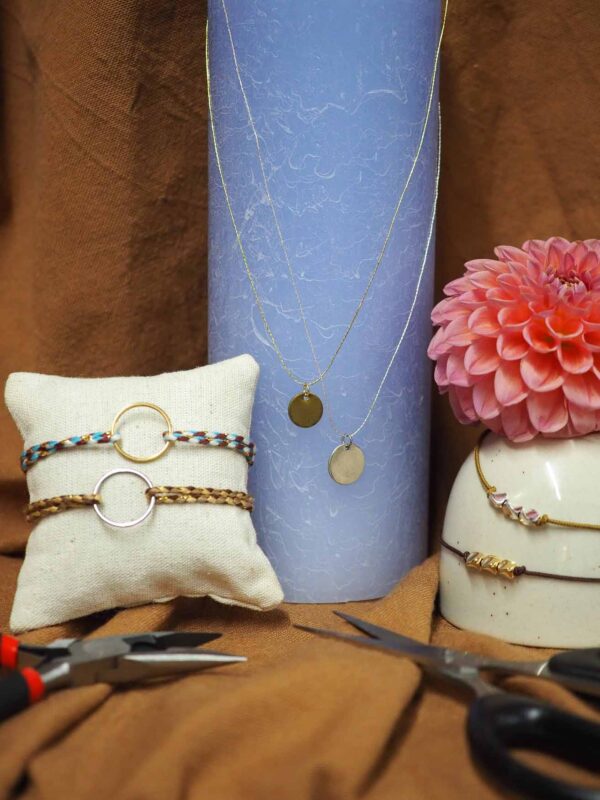 3 BIJOUX 3 TECHNIQUES NEW - JEUDI 25 SEPTEMBRE