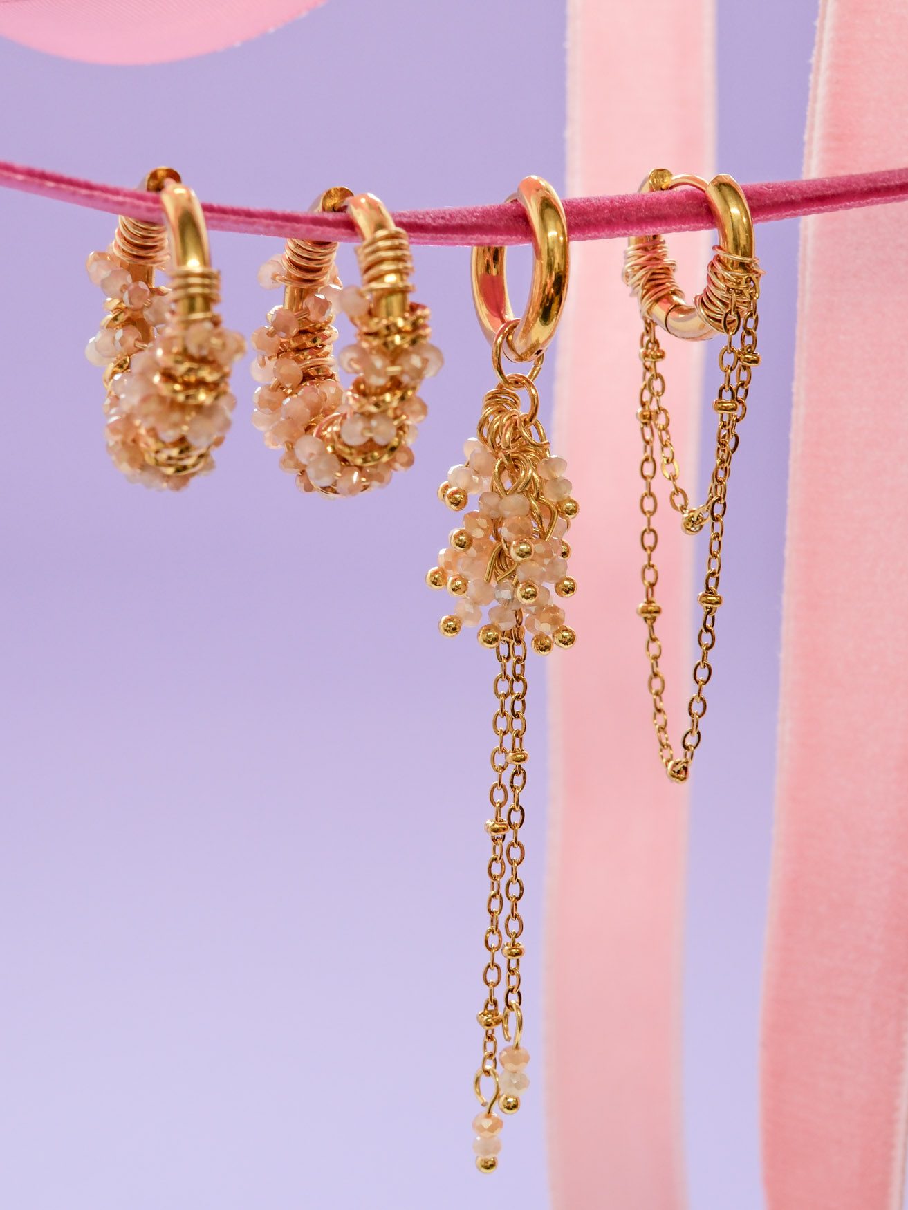 PARURE DE B.O - JEUDI 21 MAI