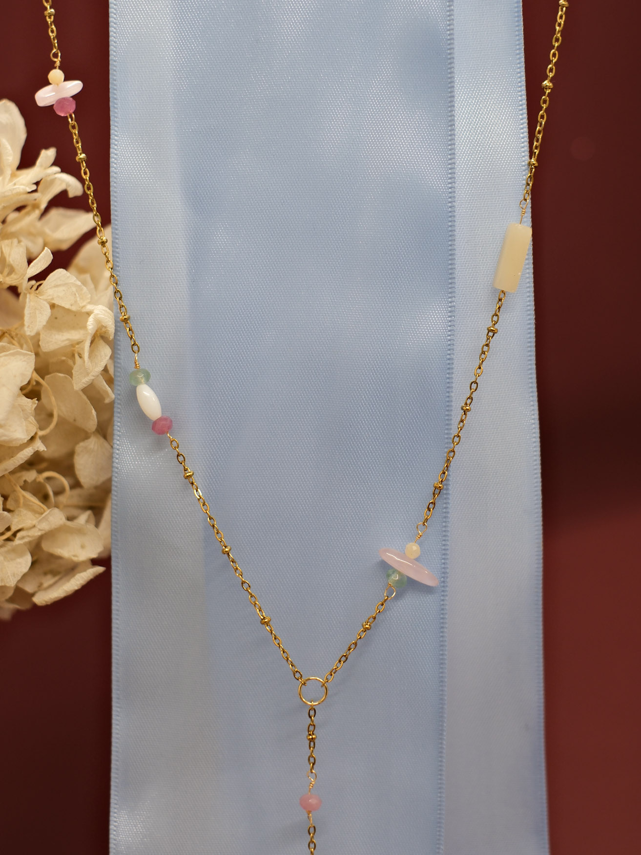 COLLIER Y - JEUDI 14 MAI